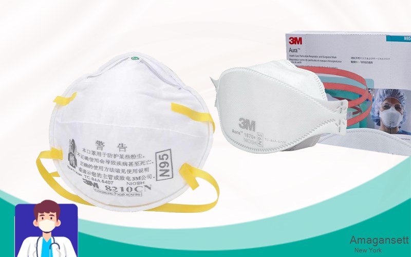 Amagansett Suffolk New York NY N95 mask