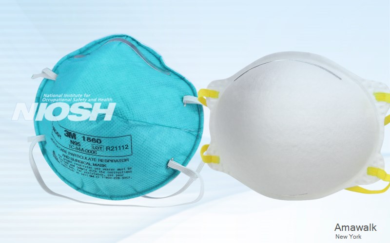 Amawalk Westchester New York NY N95 mask