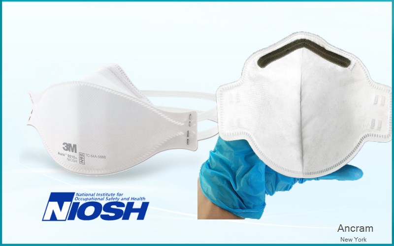 Ancram Columbia New York NY N95 mask