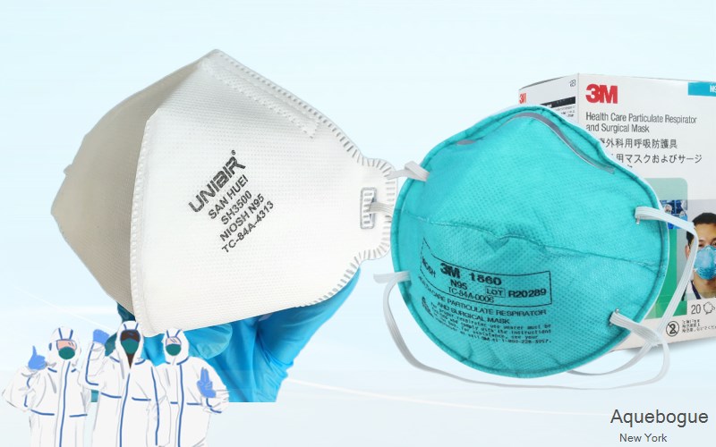 Aquebogue Suffolk New York NY N95 mask