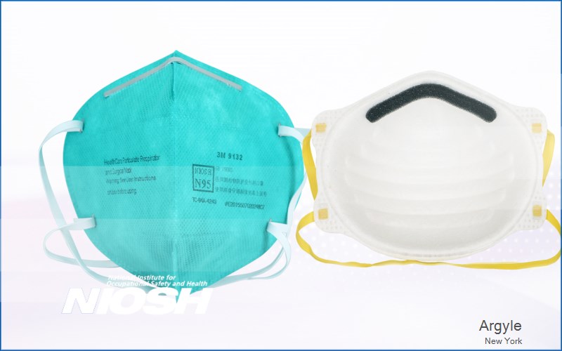 Argyle Washington New York NY N95 mask