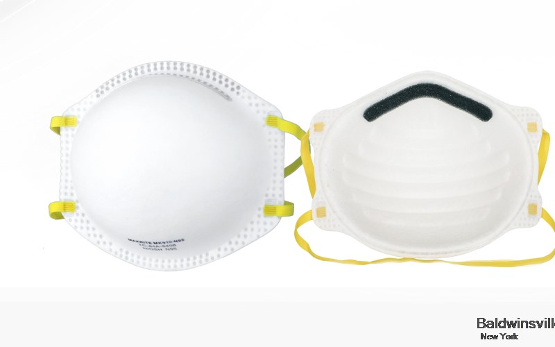 Baldwinsville Onondaga New York NY N95 mask