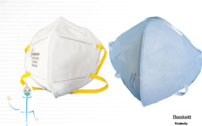 Baskett Henderson Kentucky KY N95 mask