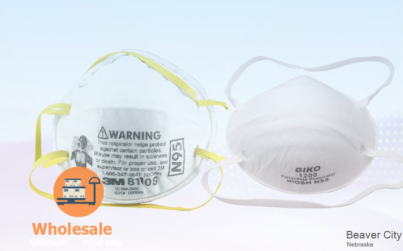 Beaver City Furnas Nebraska NE N95 mask