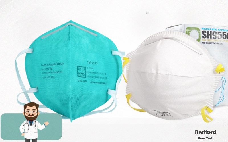 Bedford Westchester New York NY N95 mask