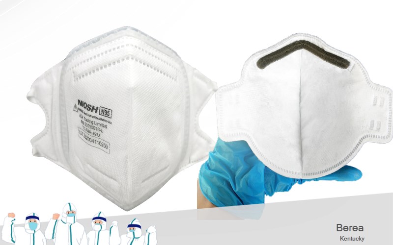 Berea Madison Kentucky KY N95 mask