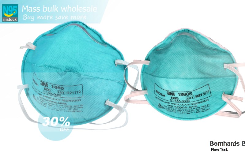 Bernhards Bay Oswego New York NY N95 mask