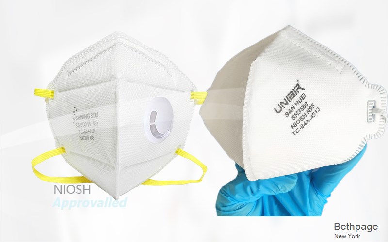 Bethpage Nassau New York NY N95 mask