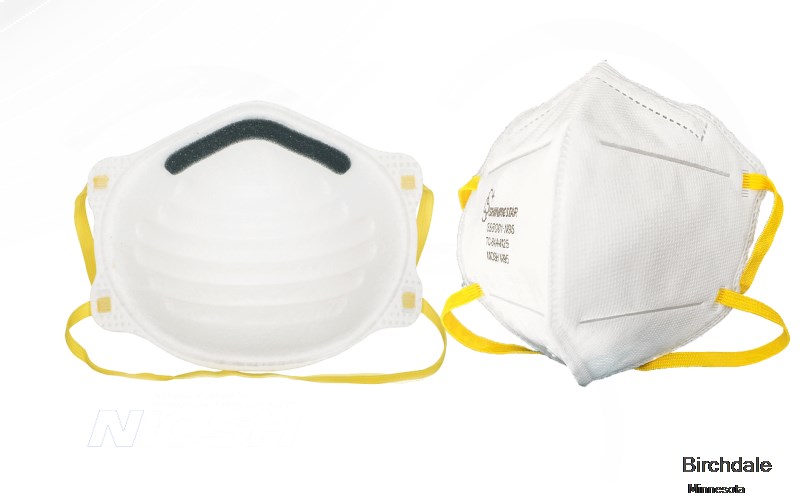 Birchdale Koochiching Minnesota MN N95 mask