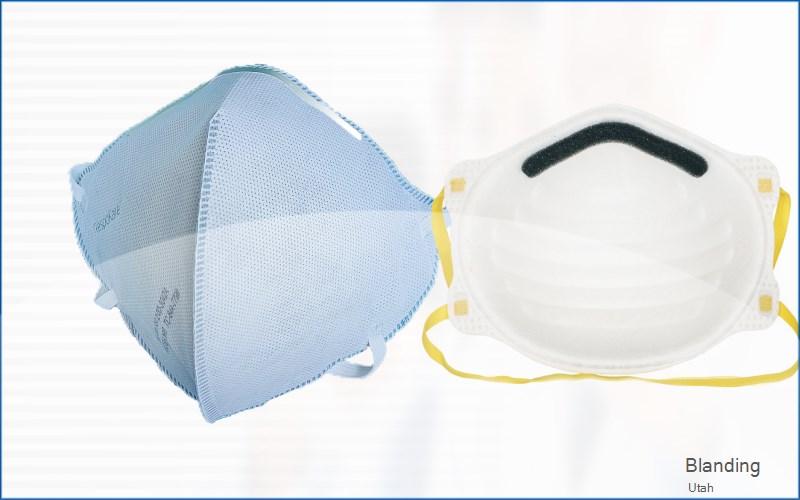 Blanding San Juan Utah UT N95 mask