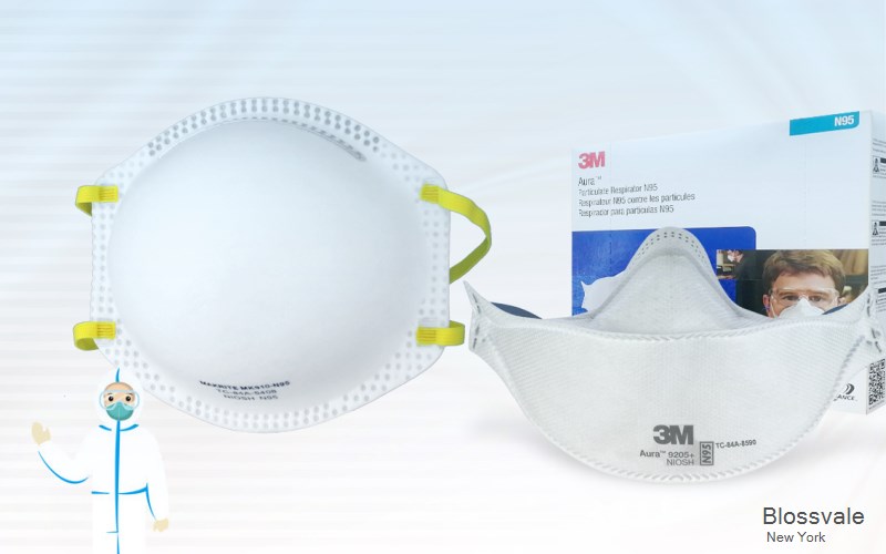 Blossvale Oneida New York NY N95 mask