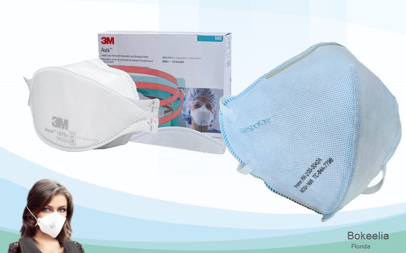 Bokeelia Lee Florida FL N95 mask