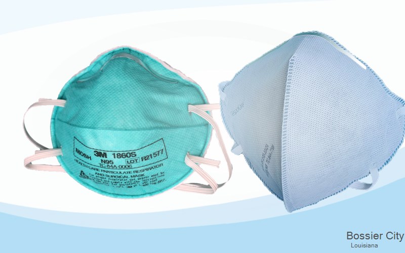 Bossier City Bossier Louisiana LA N95 mask