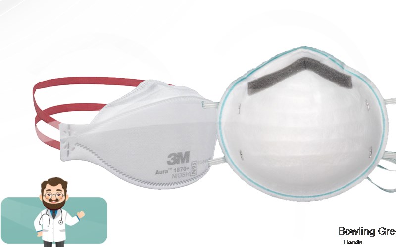 Bowling Green Hardee Florida FL N95 mask