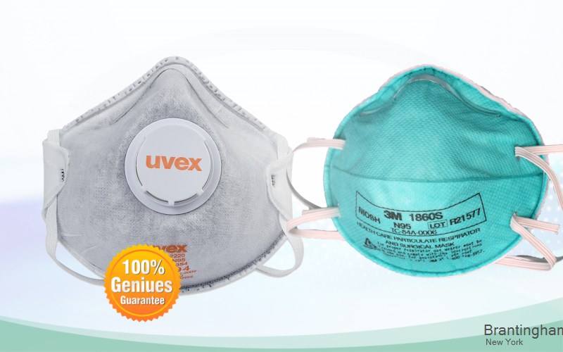 Brantingham Lewis New York NY N95 mask