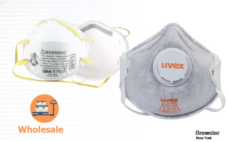 Brewster Putnam New York NY N95 mask