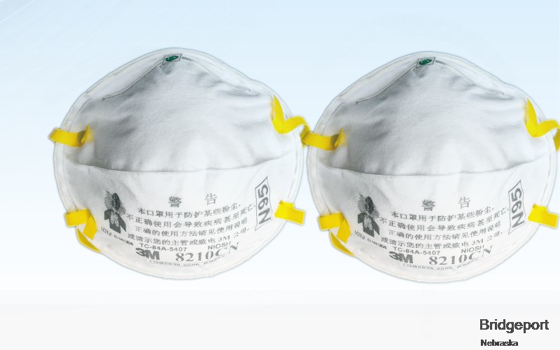 Bridgeport Morrill Nebraska NE N95 mask