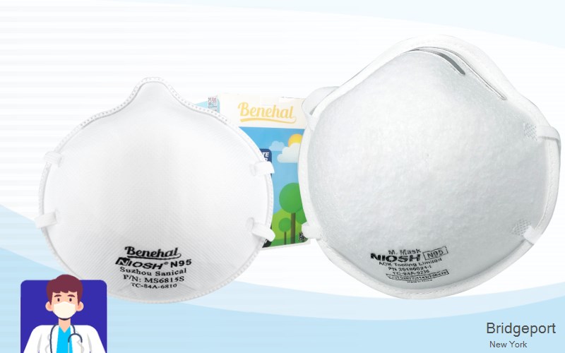 Bridgeport Onondaga New York NY N95 mask