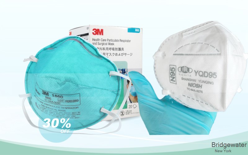 Bridgewater Oneida New York NY N95 mask