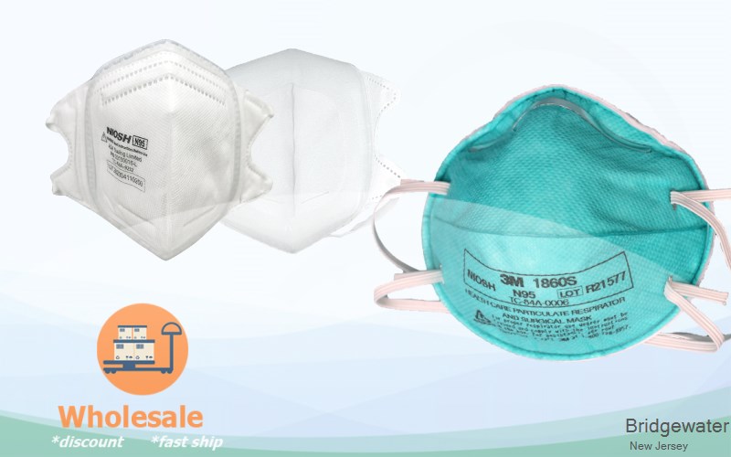 Bridgewater Somerset New Jersey NJ N95 mask