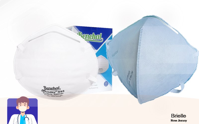 Brielle Monmouth New Jersey NJ N95 mask