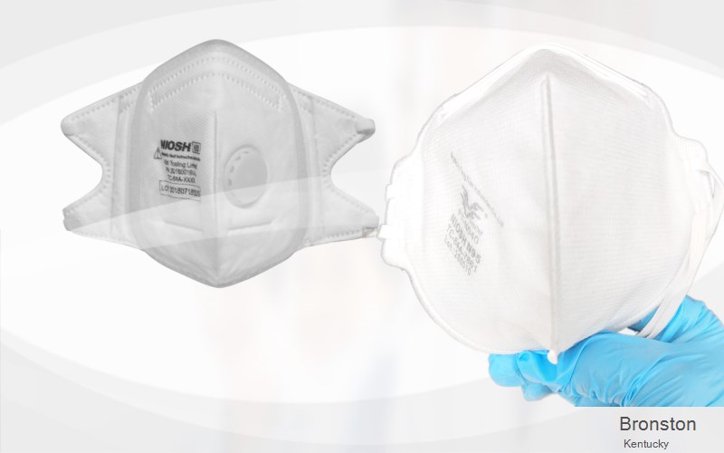 Bronston Pulaski Kentucky KY N95 mask