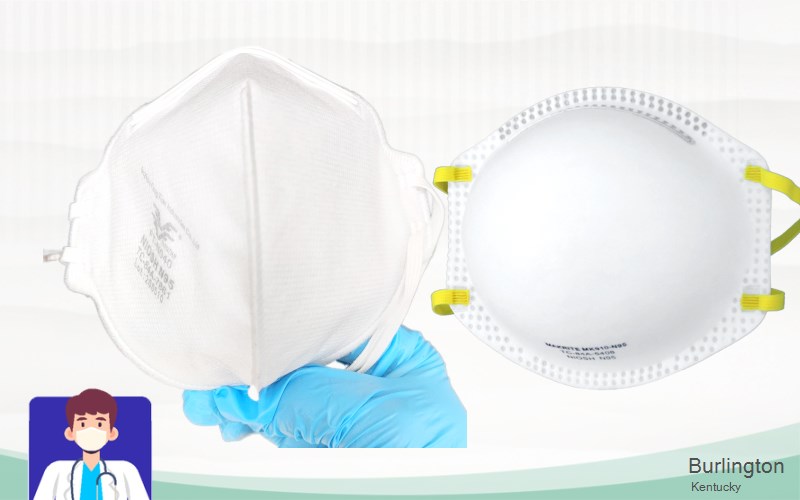 Burlington Boone Kentucky KY N95 mask