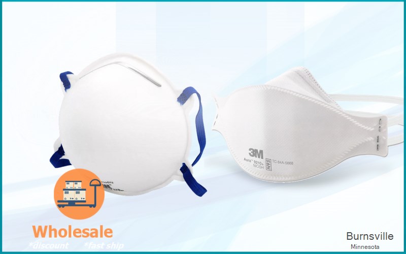 Burnsville Dakota Minnesota MN N95 mask
