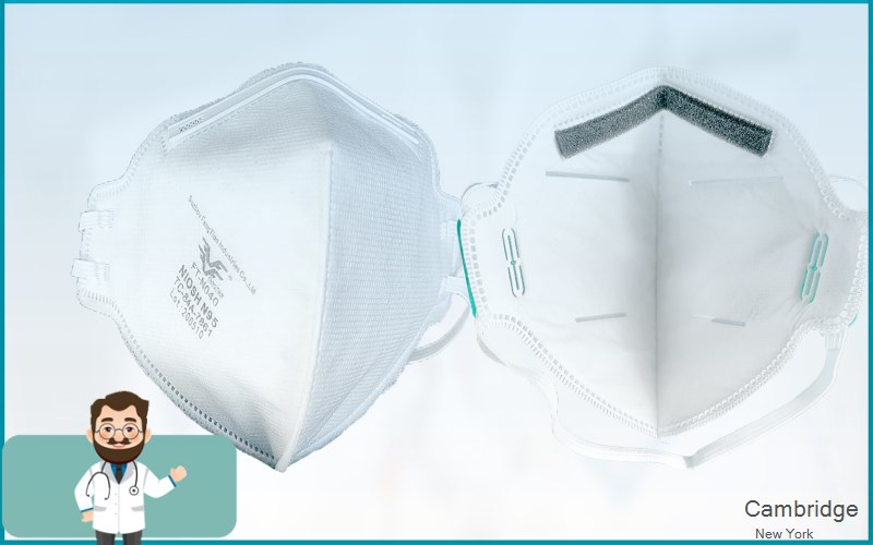 Cambridge Washington New York NY N95 mask