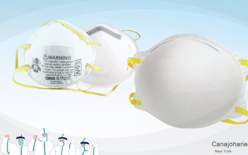 Canajoharie Montgomery New York NY N95 mask