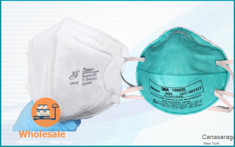 Canaseraga Allegany New York NY N95 mask