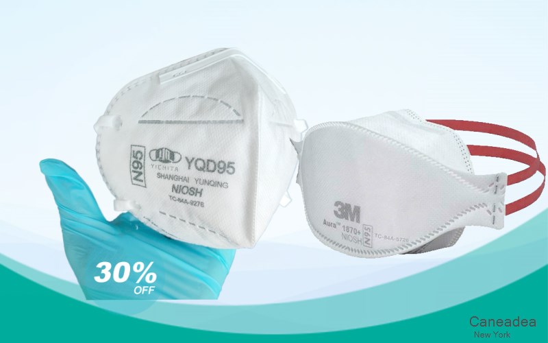 Caneadea Allegany New York NY N95 mask