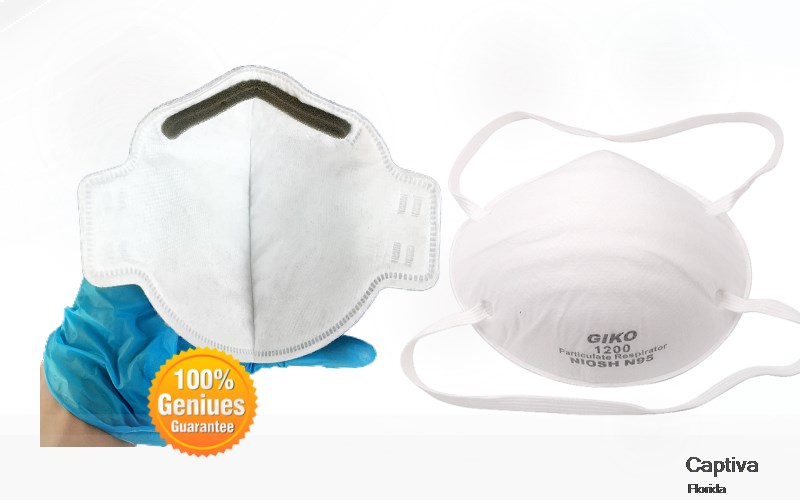 Captiva Lee Florida FL N95 mask