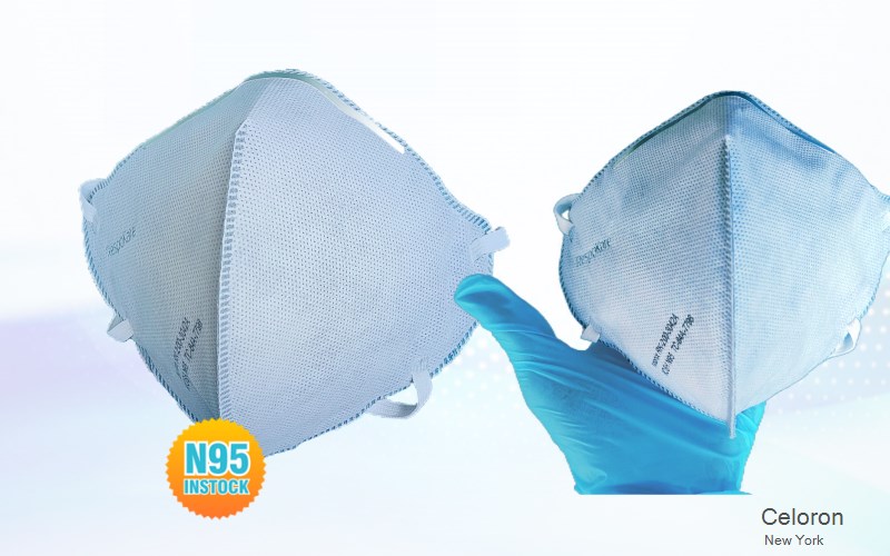Celoron Chautauqua New York NY N95 mask