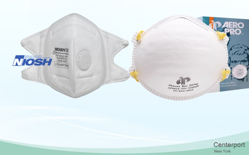 Centerport Suffolk New York NY N95 mask