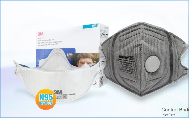 Central Bridge Schoharie New York NY N95 mask