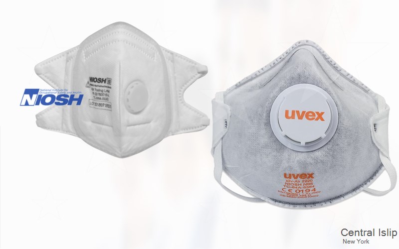 Central Islip Suffolk New York NY N95 mask