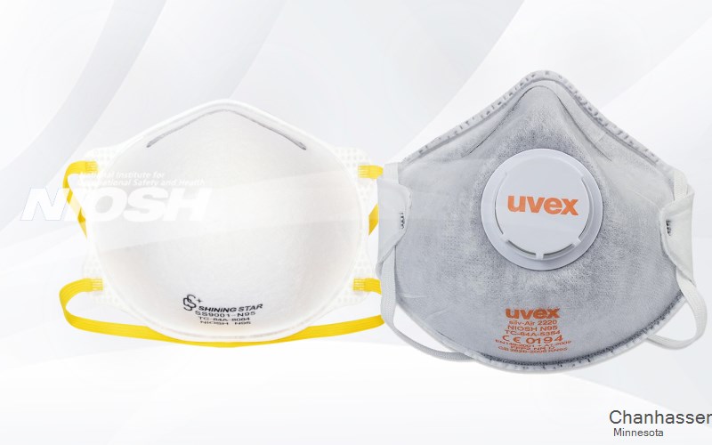 Chanhassen Carver Minnesota MN N95 mask