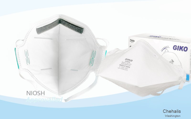Chehalis Lewis Washington WA N95 mask