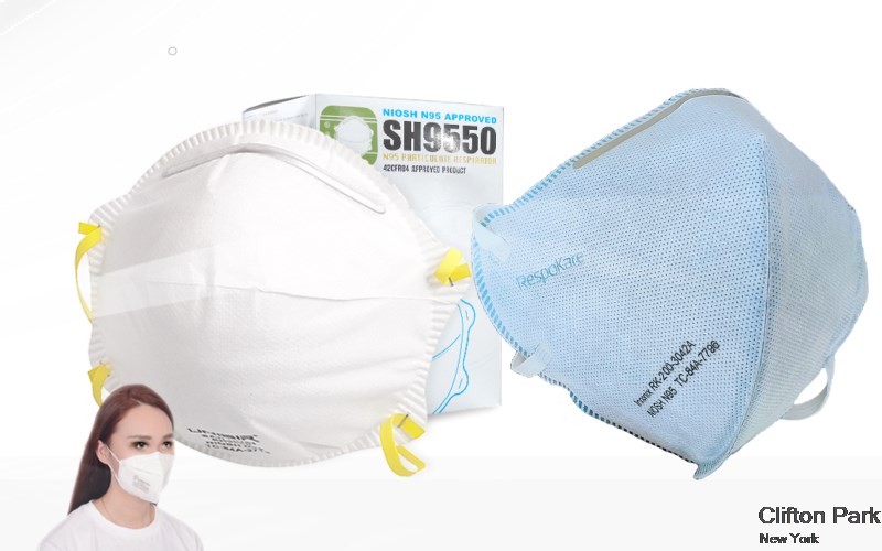 Clifton Park Saratoga New York NY N95 mask
