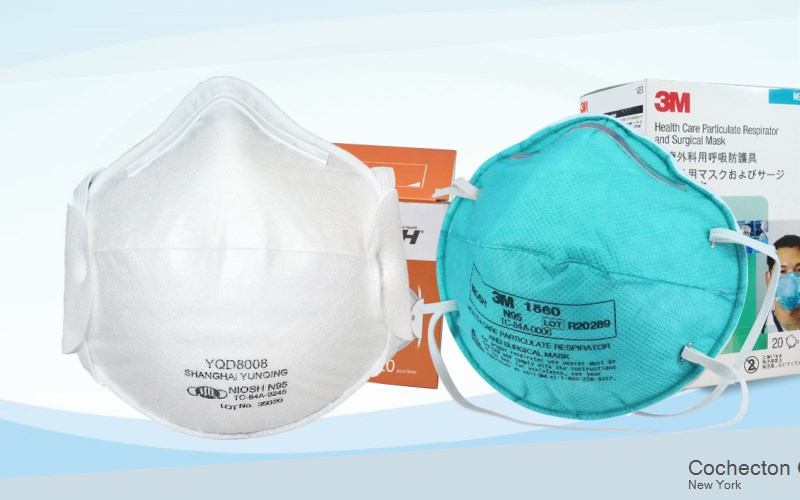 Cochecton Center Sullivan New York NY N95 mask