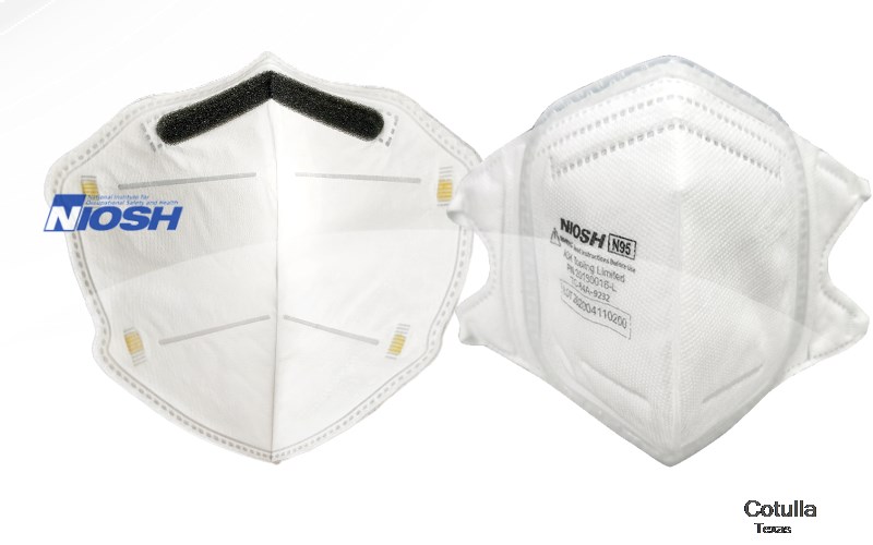 Cotulla La Salle Texas TX N95 mask