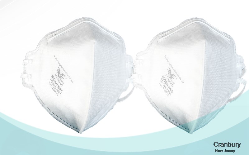 Cranbury Middlesex New Jersey NJ N95 mask