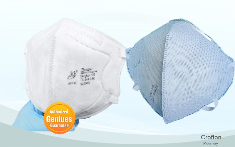 Crofton Christian Kentucky KY N95 mask