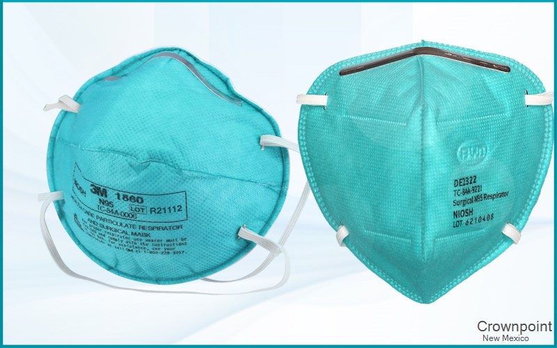 Crownpoint Mckinley New Mexico NM N95 mask