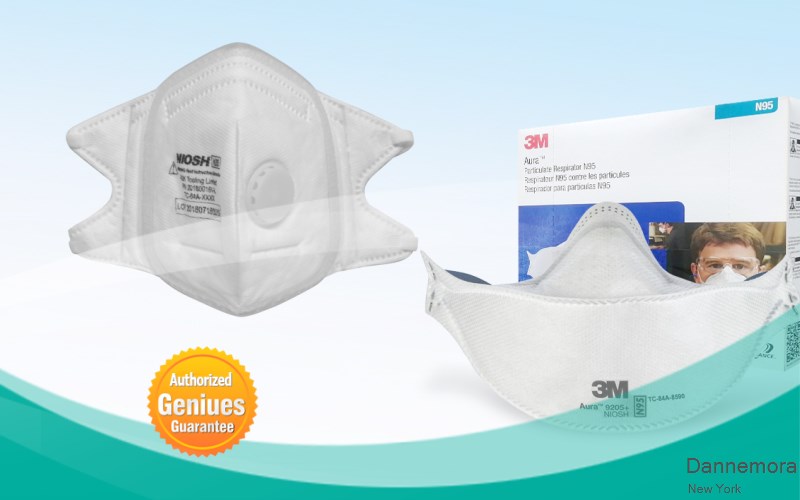 Dannemora Clinton New York NY N95 mask