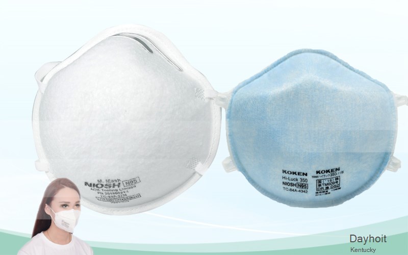Dayhoit Harlan Kentucky KY N95 mask