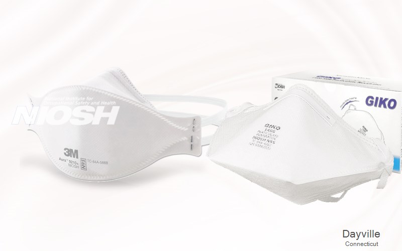 Dayville Windham Connecticut CT N95 mask