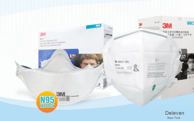 Delevan Cattaraugus New York NY N95 mask
