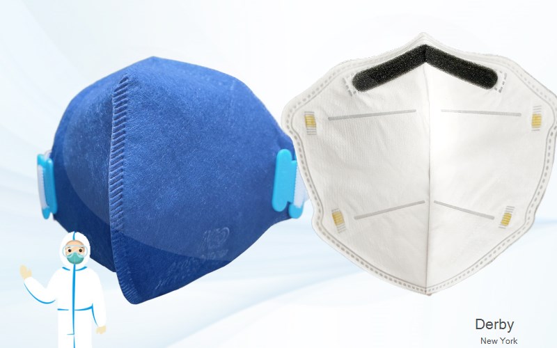 Derby Erie New York NY N95 mask